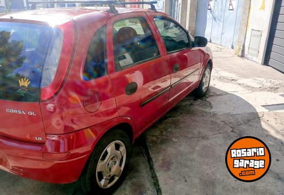 Autos - Chevrolet CORSA 2 2004 GNC 350000Km - En Venta