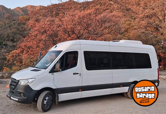 Utilitarios - Mercedes Benz Sprinter 19+1 2020 Diesel 285000Km - En Venta