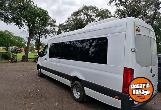 Utilitarios - Mercedes Benz Sprinter 19+1 2020 Diesel 285000Km - En Venta