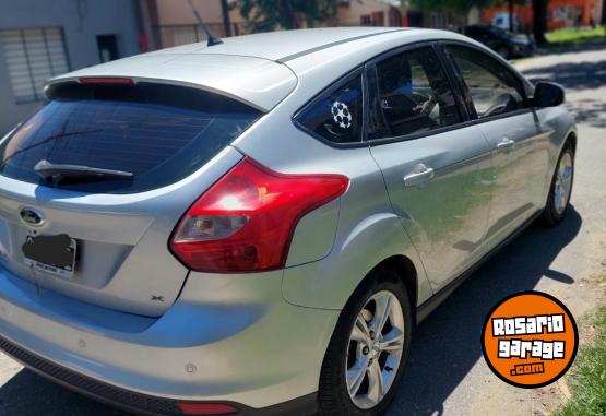 Autos - Ford Focus 2015 Nafta 180000Km - En Venta