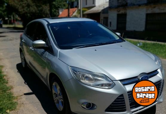 Autos - Ford Focus 2015 Nafta 180000Km - En Venta