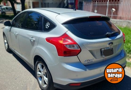 Autos - Ford Focus 2015 Nafta 180000Km - En Venta