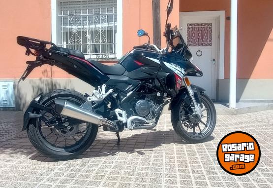 Motos - Benelli TRK 251 2020 Nafta 4700Km - En Venta