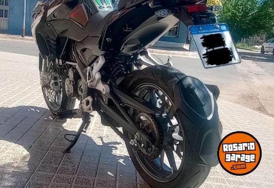 Motos - Benelli TRK 251 2020 Nafta 4700Km - En Venta
