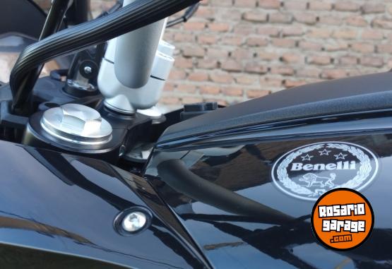 Motos - Benelli TRK 251 2020 Nafta 4700Km - En Venta