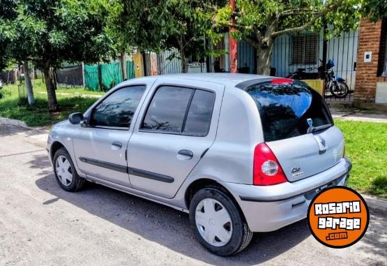 Autos - Renault Clio 1.2 Pack Plus 2010 Nafta 140000Km - En Venta