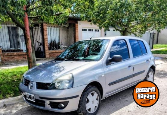 Autos - Renault Clio 1.2 Pack Plus 2010 Nafta 140000Km - En Venta