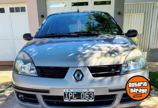 Autos - Renault Clio 1.2 Pack Plus 2010 Nafta 140000Km - En Venta