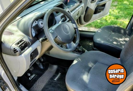 Autos - Renault Clio 1.2 Pack Plus 2010 Nafta 140000Km - En Venta