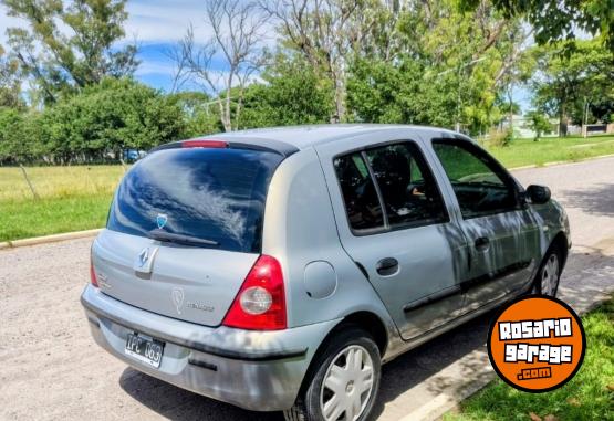 Autos - Renault Clio 1.2 Pack Plus 2010 Nafta 140000Km - En Venta