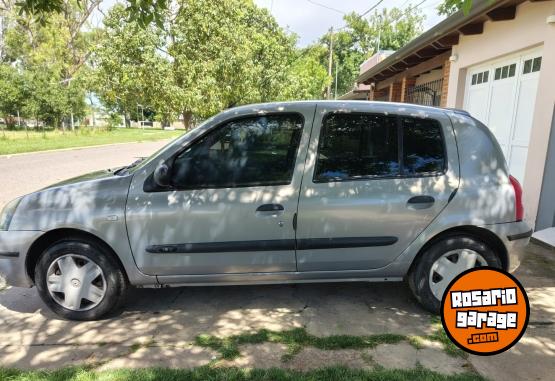 Autos - Renault Clio 1.2 Pack Plus 2010 Nafta 140000Km - En Venta