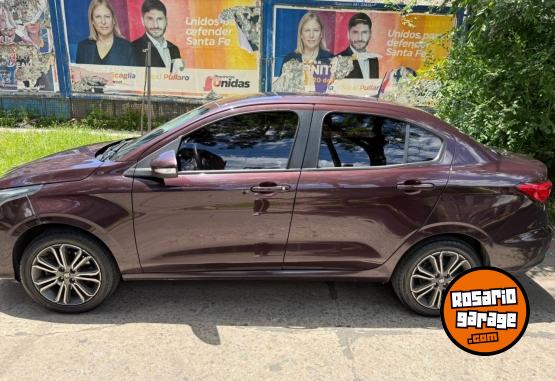 Autos - Fiat Cronos 2021 GNC 230000Km - En Venta