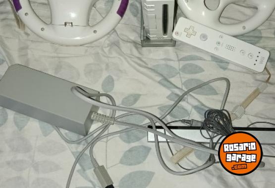 Electrónica - Vendo Wii usado seminuevo - En Venta