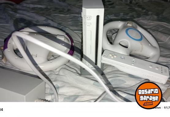 Electrónica - Vendo Wii usado seminuevo - En Venta