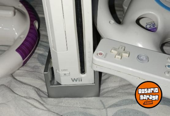 Electrónica - Vendo Wii usado seminuevo - En Venta