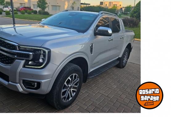 Camionetas - Ford RANGER 2023 Diesel 46000Km - En Venta
