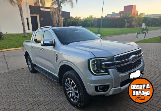 Camionetas - Ford RANGER 2023 Diesel 46000Km - En Venta