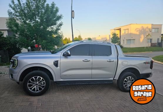 Camionetas - Ford RANGER 2023 Diesel 46000Km - En Venta