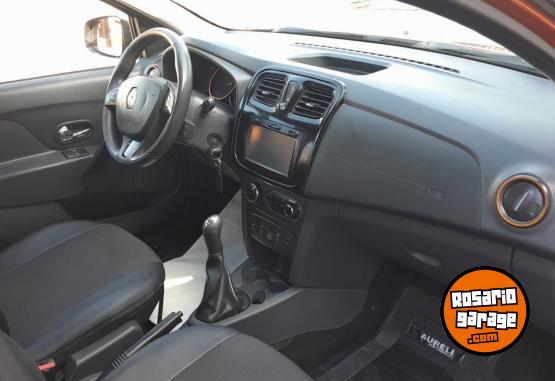 Autos - Renault Sandero Stepway 2017 Nafta 130000Km - En Venta