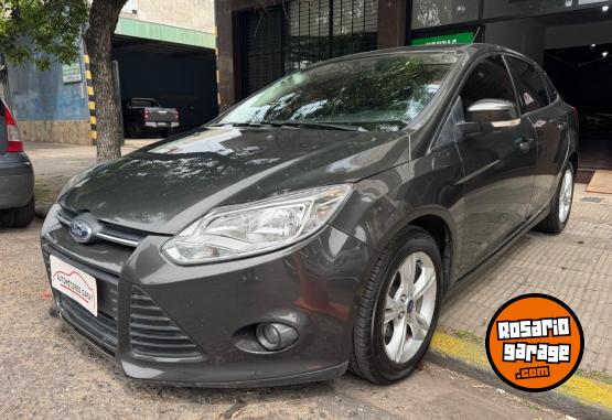 Autos - Ford focus 2014 GNC 70000Km - En Venta