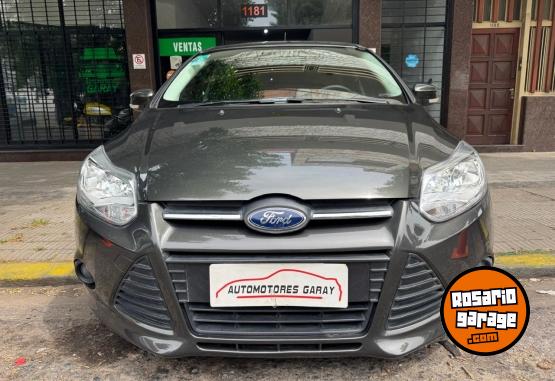 Autos - Ford focus 2014 GNC 70000Km - En Venta