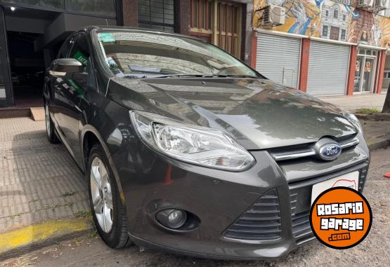 Autos - Ford focus 2014 GNC 70000Km - En Venta