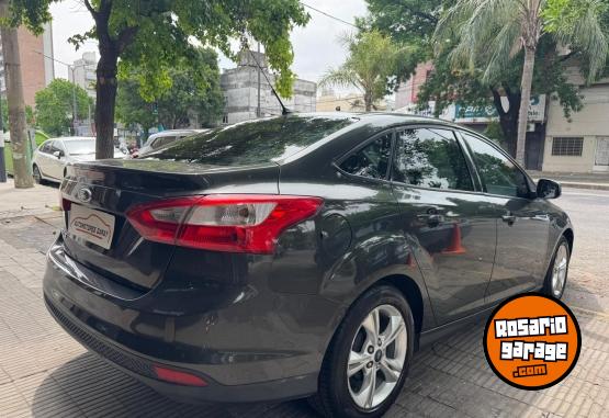 Autos - Ford focus 2014 GNC 70000Km - En Venta