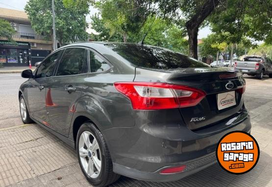 Autos - Ford focus 2014 GNC 70000Km - En Venta