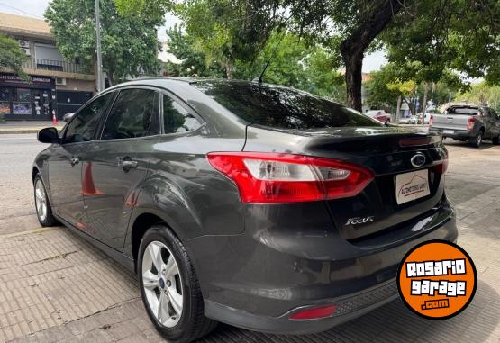 Autos - Ford focus 2014 GNC 70000Km - En Venta