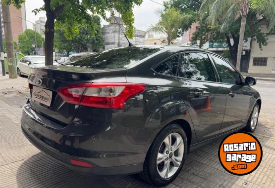 Autos - Ford focus 2014 GNC 70000Km - En Venta