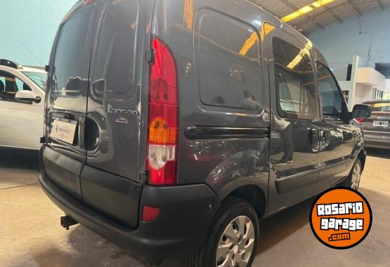 Utilitarios - Renault kangoo 2018 Nafta 105000Km - En Venta