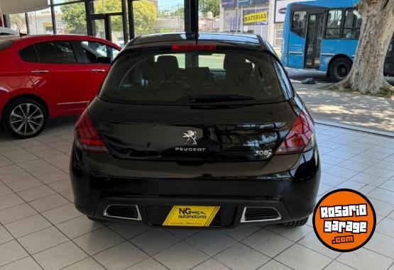 Autos - Peugeot 308 Active 2015 Nafta 111000Km - En Venta