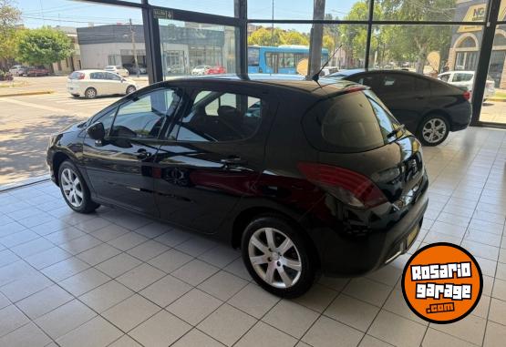 Autos - Peugeot 308 Active 2015 Nafta 111000Km - En Venta