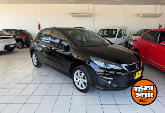 Autos - Peugeot 308 Active 2015 Nafta 111000Km - En Venta