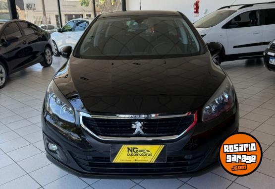 Autos - Peugeot 308 Active 2015 Nafta 111000Km - En Venta