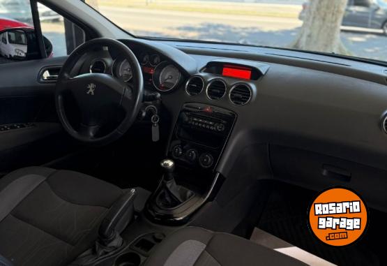 Autos - Peugeot 308 Active 2015 Nafta 111000Km - En Venta