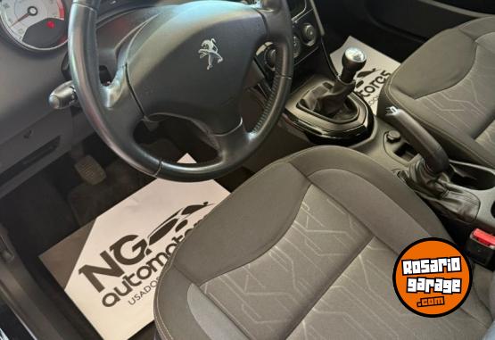 Autos - Peugeot 308 Active 2015 Nafta 111000Km - En Venta