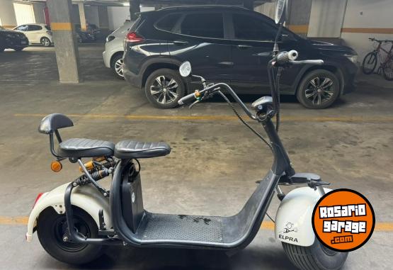 Motos - Otra marca ELECTRICA CITYCOCO ELPRA 2022 Electrico / Hibrido 300Km - En Venta
