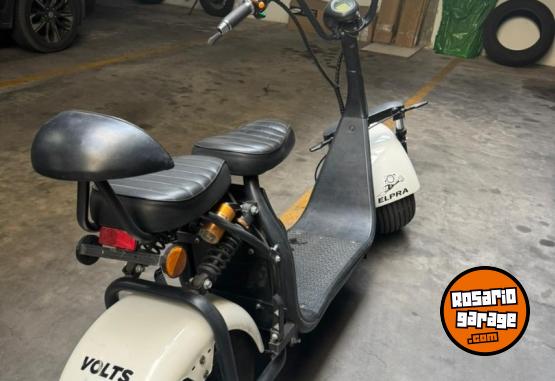 Motos - Otra marca ELECTRICA CITYCOCO ELPRA 2022 Electrico / Hibrido 300Km - En Venta