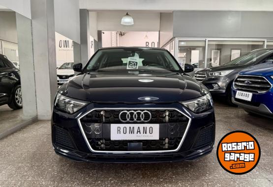 Autos - Audi A1 Sportback 30 TFSI 2020 Nafta 46000Km - En Venta