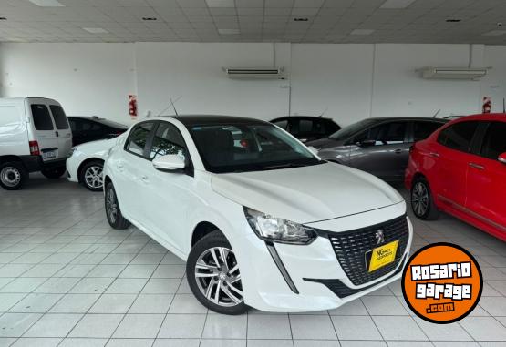 Autos - Peugeot 208 Allure Pack 2023 Nafta 60000Km - En Venta