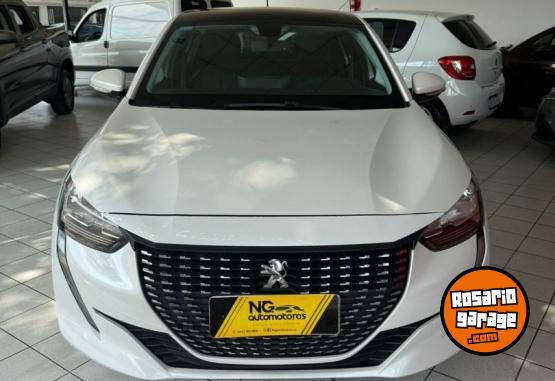 Autos - Peugeot 208 Allure Pack 2023 Nafta 60000Km - En Venta