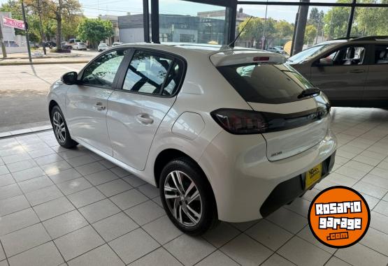 Autos - Peugeot 208 Allure Pack 2023 Nafta 60000Km - En Venta