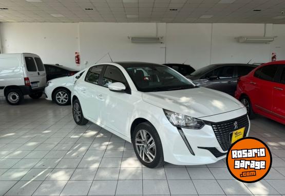 Autos - Peugeot 208 Allure Pack 2023 Nafta 60000Km - En Venta
