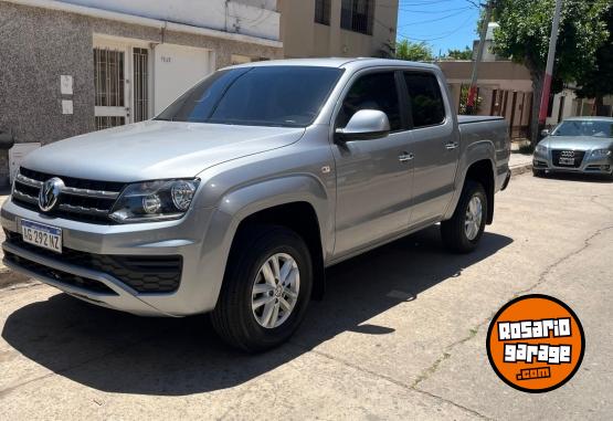 Camionetas - Volkswagen Amarok 2023 Diesel 33000Km - En Venta