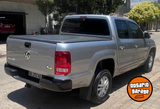 Camionetas - Volkswagen Amarok 2023 Diesel 33000Km - En Venta