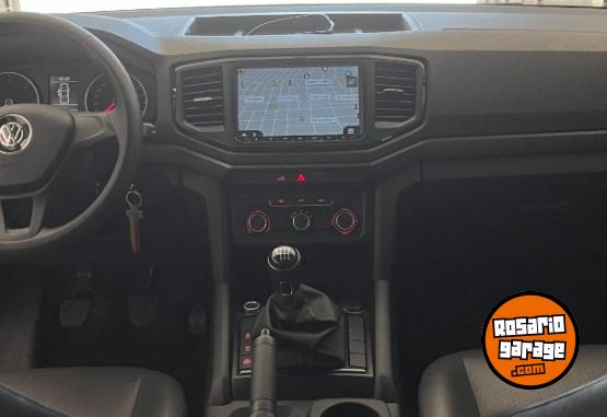 Camionetas - Volkswagen Amarok 2023 Diesel 33000Km - En Venta