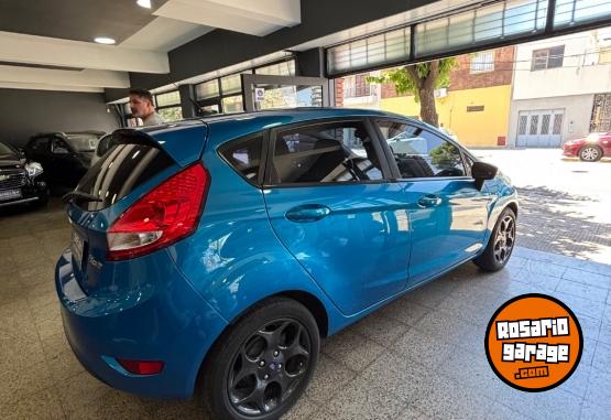 Autos - Ford Fiesta 2013 Nafta 125000Km - En Venta