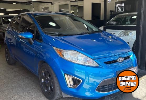 Autos - Ford Fiesta 2013 Nafta 125000Km - En Venta