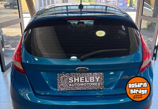 Autos - Ford Fiesta 2013 Nafta 125000Km - En Venta